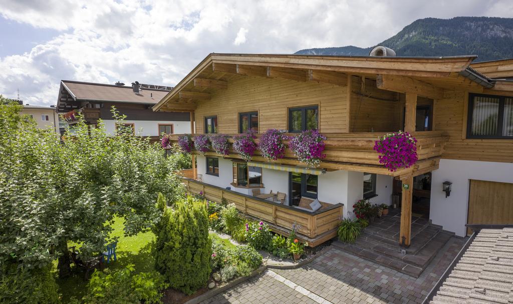 Appartement Albert Und Helene Koller Söll Kültér fotó