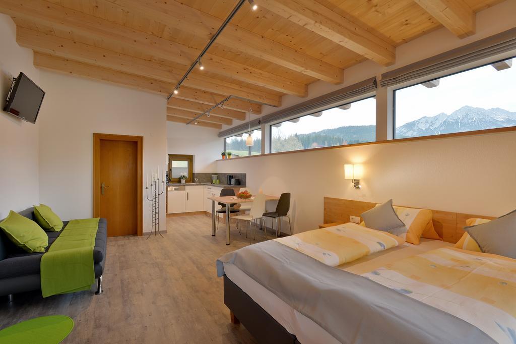 Appartement Albert Und Helene Koller Söll Kültér fotó